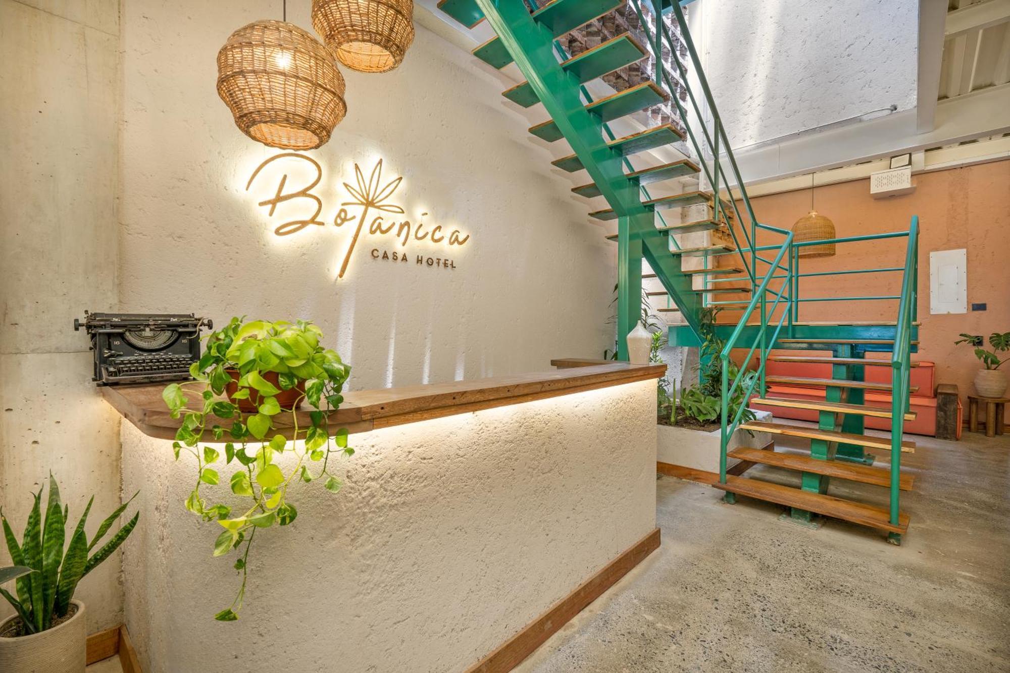 Botanica Casa Hotel Manila By Housy Host Medellín Exteriör bild