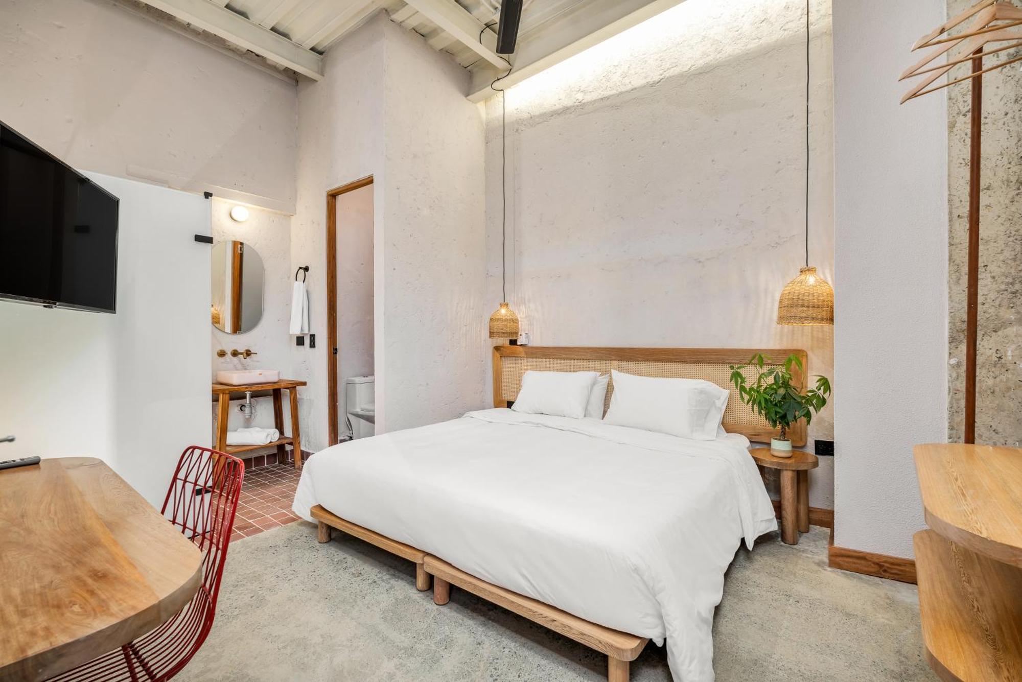 Botanica Casa Hotel Manila By Housy Host Medellín Exteriör bild