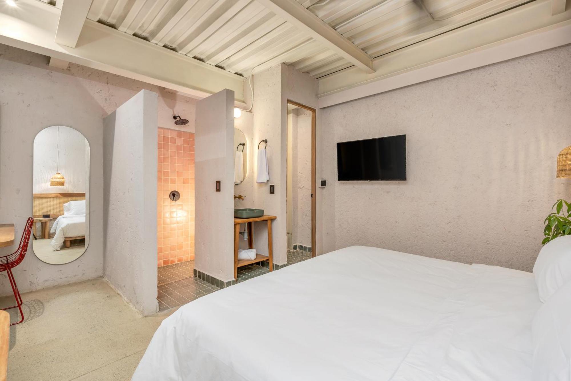 Botanica Casa Hotel Manila By Housy Host Medellín Exteriör bild