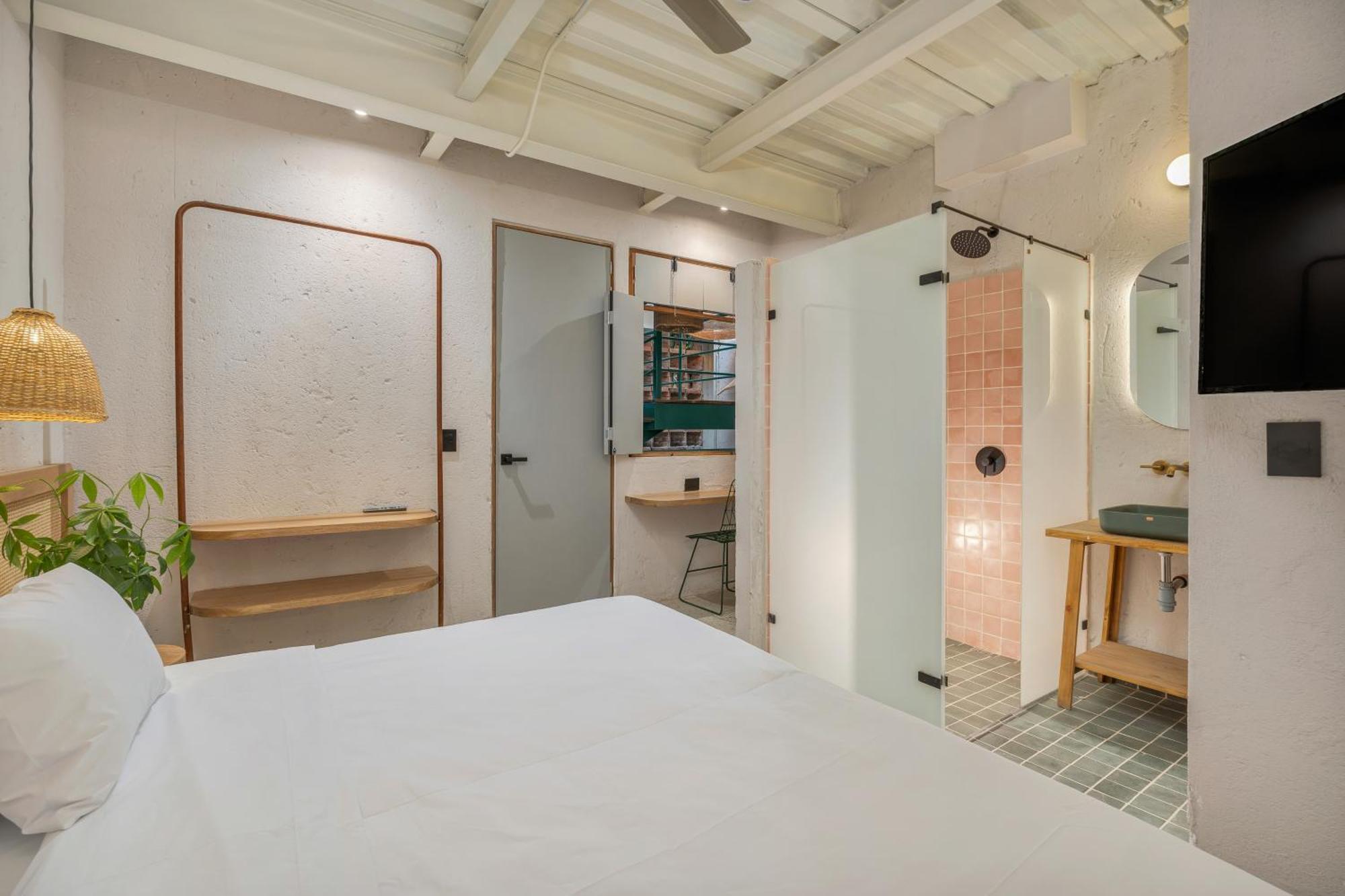 Botanica Casa Hotel Manila By Housy Host Medellín Exteriör bild