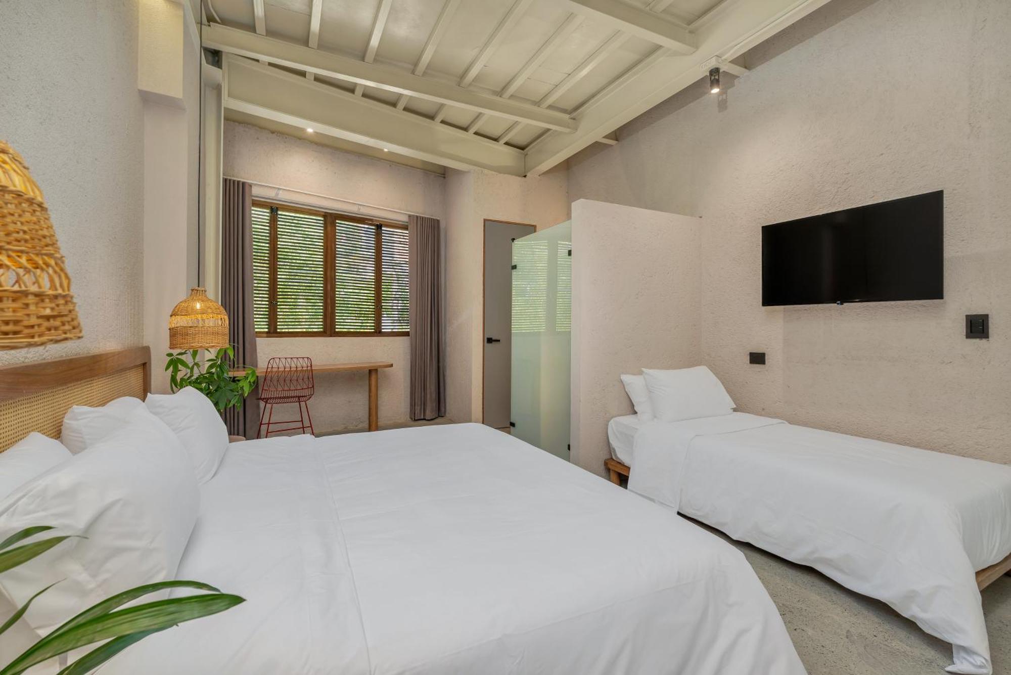 Botanica Casa Hotel Manila By Housy Host Medellín Exteriör bild